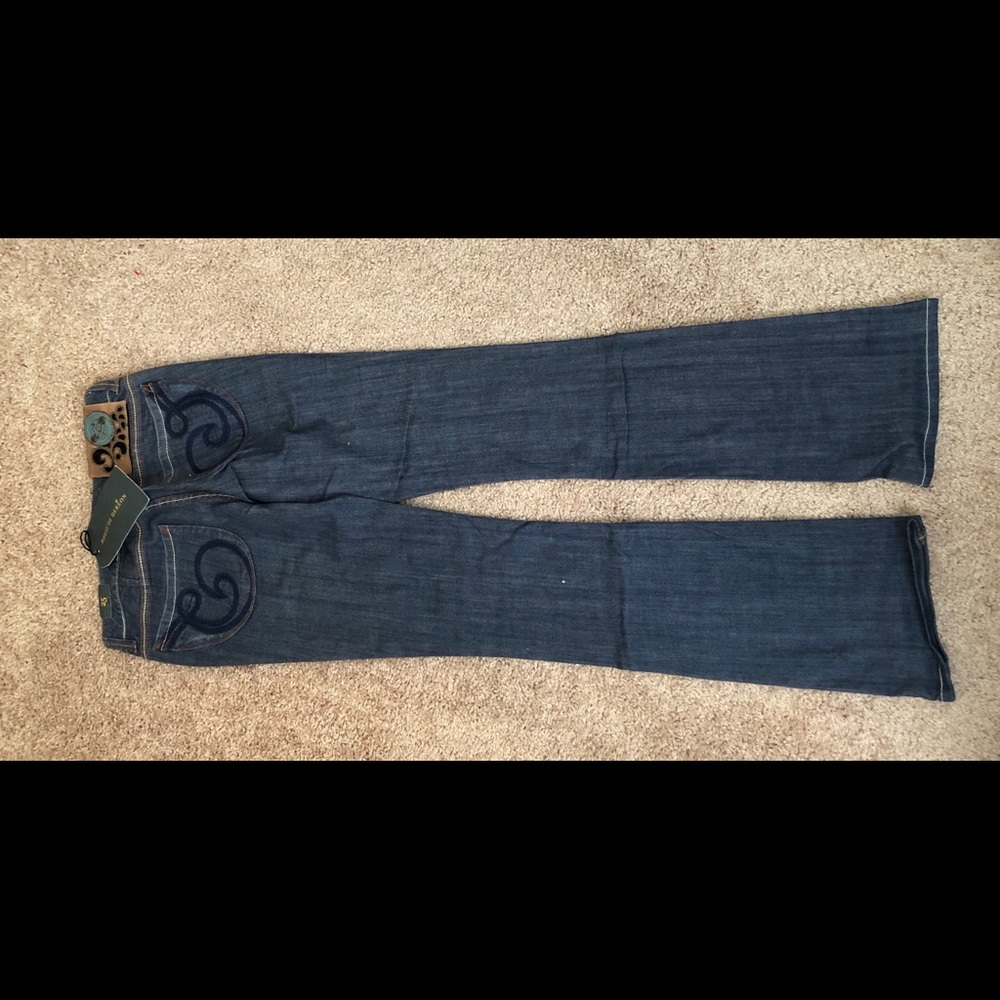 House of Derein Denim Jeans - Picture 7 of 7